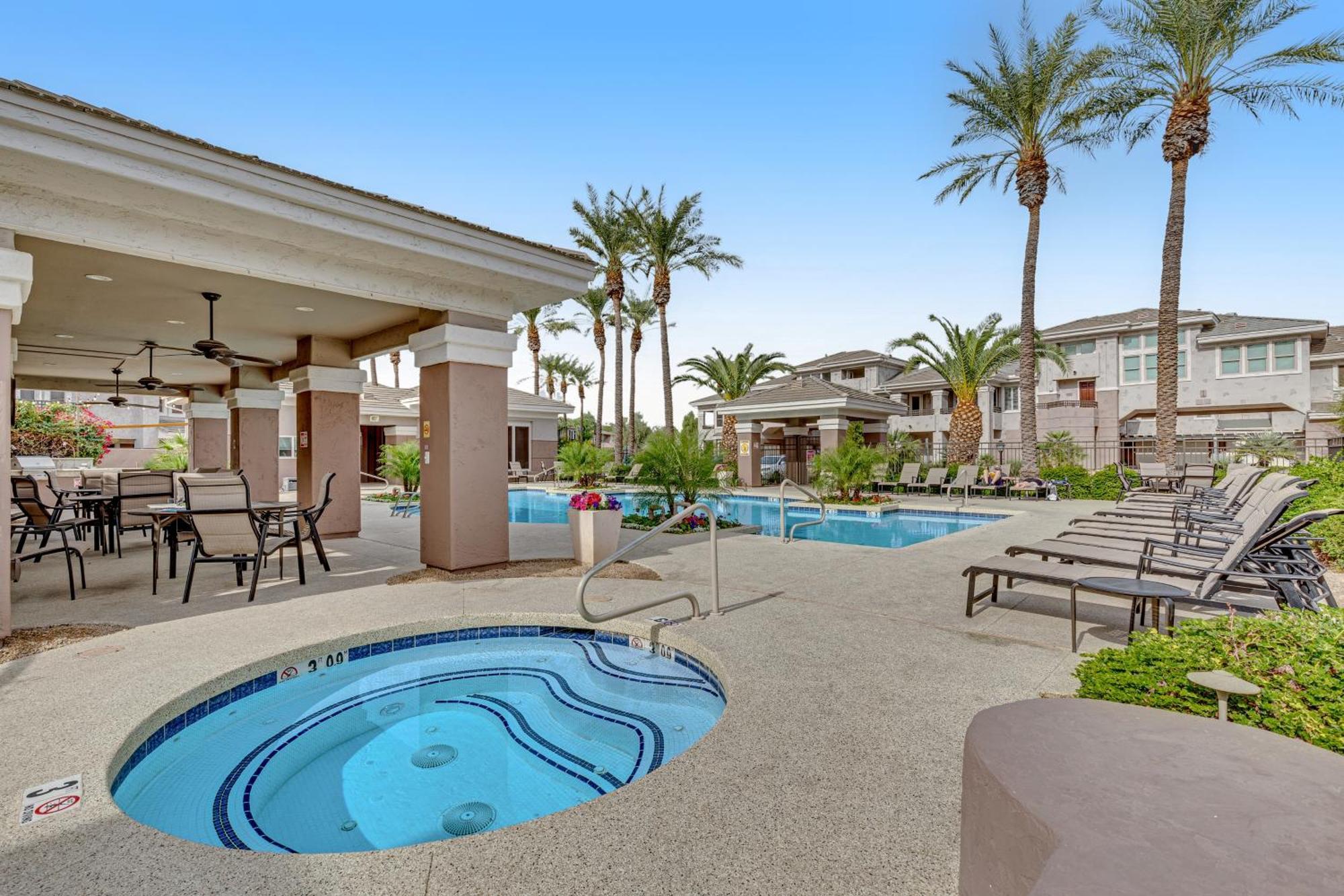 Clubgate Villa & Kierland Escape Scottsdale Zimmer foto